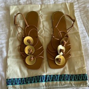 Tory Burch Strappy Sandals